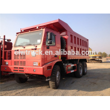 6x4 SINOTRUCK HOWO 32m3 heavy mining dump truck for sale